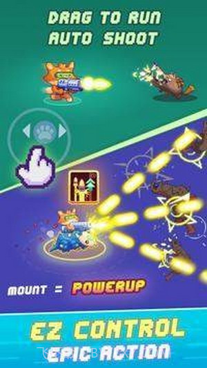 失落枪手冒险截图3 失落枪手冒险截图3