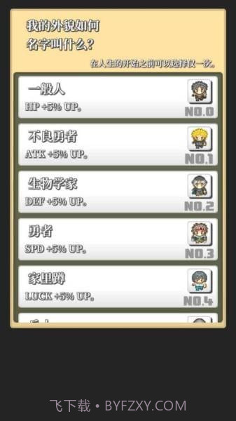 勇者轮回物语截图4