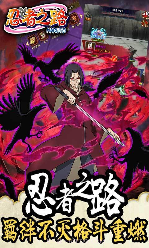 忍者之路 BT版截图2