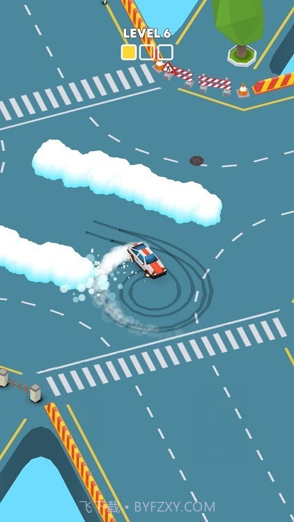 尖峰时刻漂移截图3