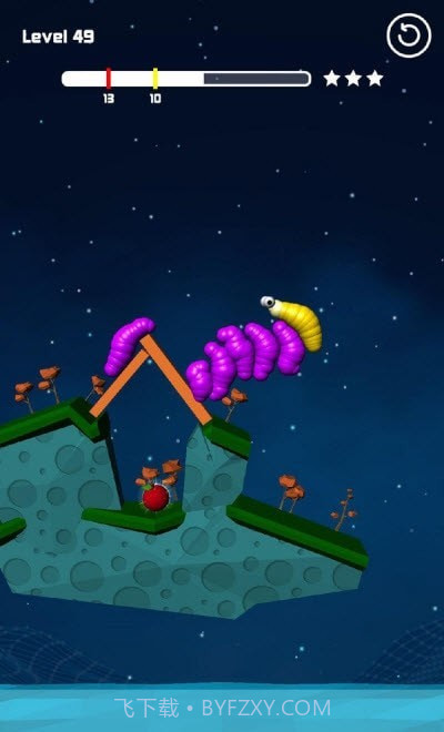 鼻涕虫模拟器截图2