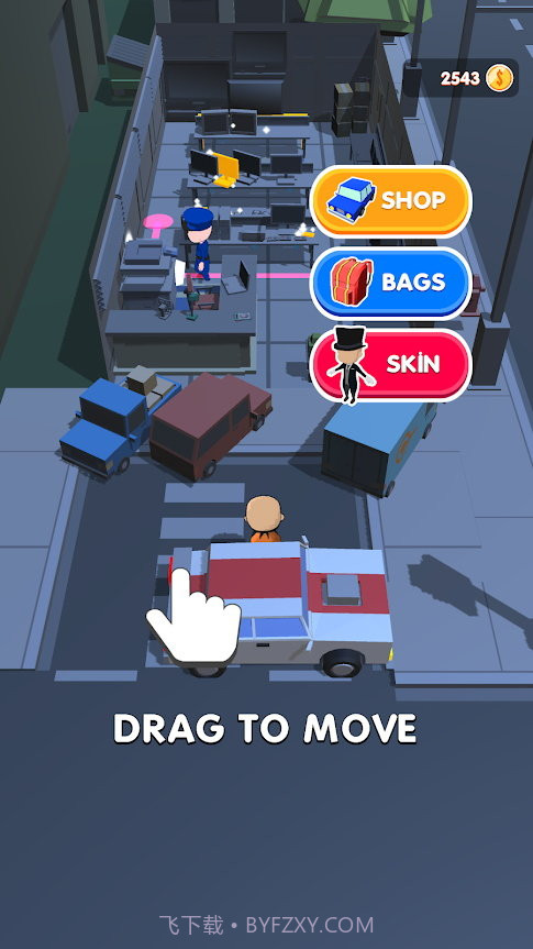 盗贼小偷模拟器截图1 盗贼小偷模拟器截图1