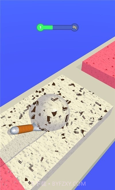 美味冰淇淋卷截图4