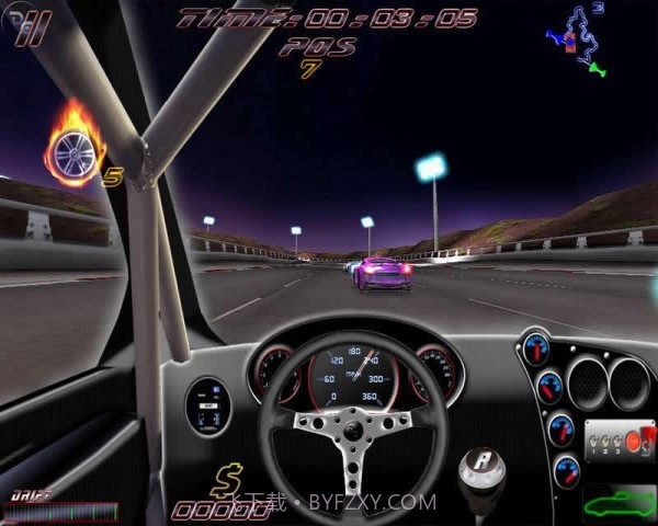 暗黑赛车截图3 暗黑赛车截图3