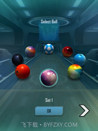 极限保龄球截图2