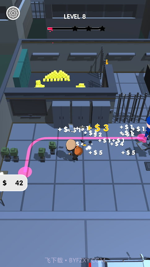 盗贼小偷模拟器截图3 盗贼小偷模拟器截图3