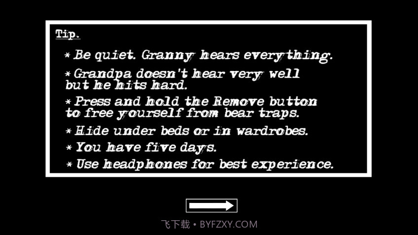 恐怖罗德奶奶截图1