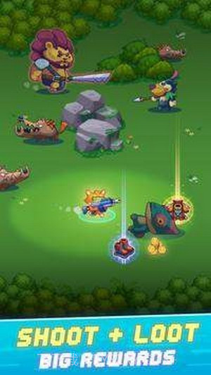 失落枪手冒险截图4 失落枪手冒险截图4