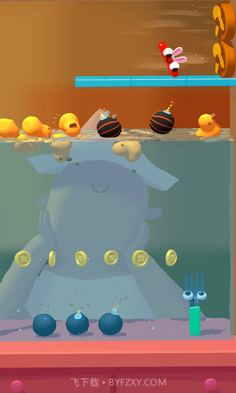 危机边缘生存战截图5 危机边缘生存战截图5