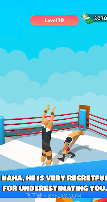 健身房对决截图2