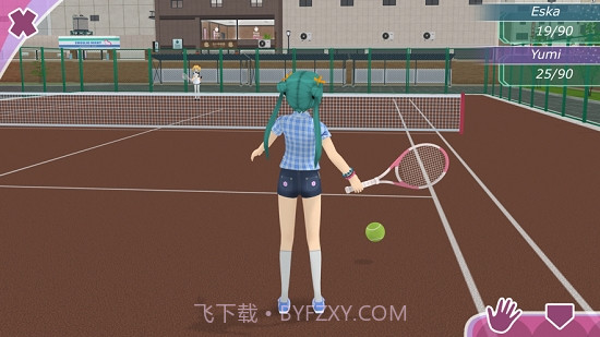 Anime City 3D中文版截图3