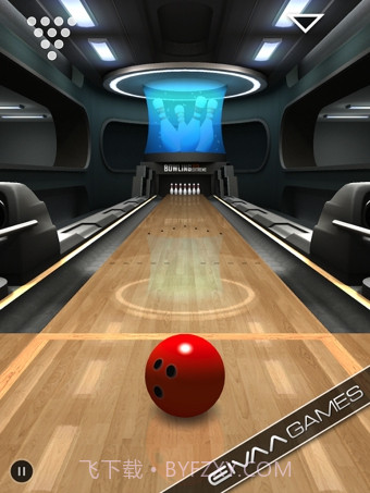 极限保龄球截图1