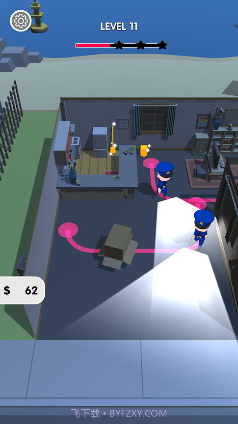 盗贼小偷模拟器截图2 盗贼小偷模拟器截图2