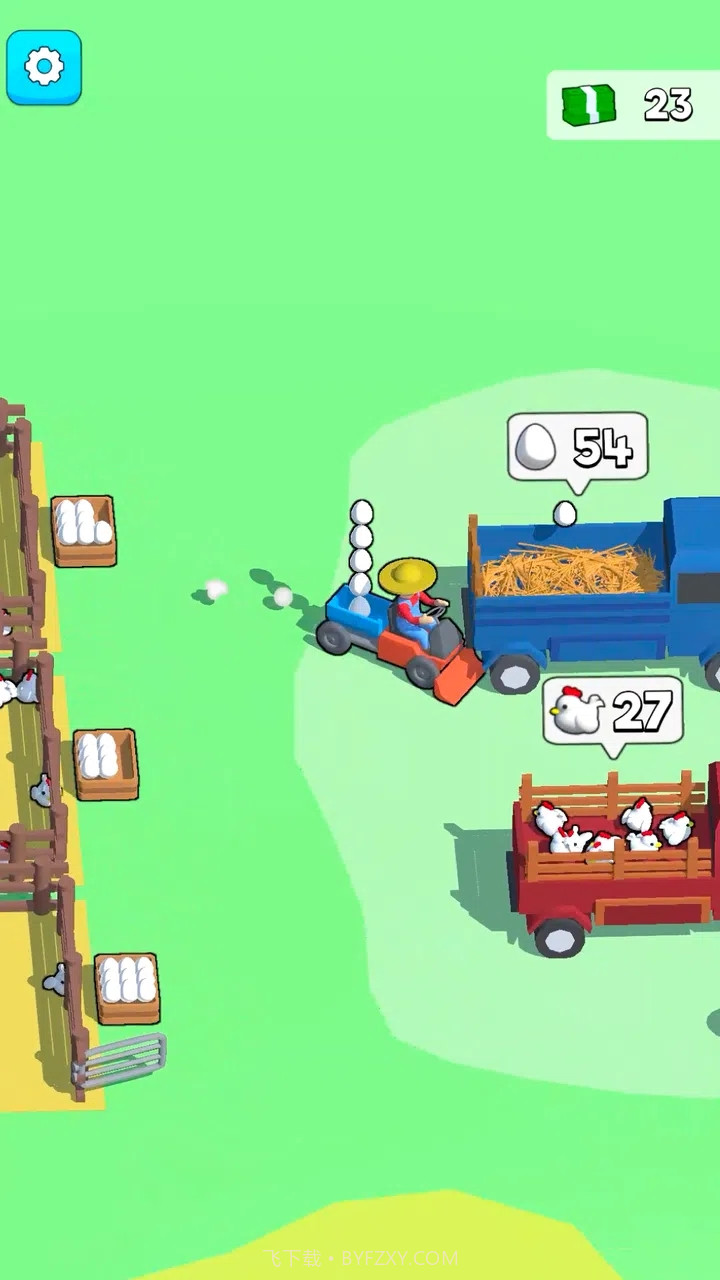 小小养鸡场截图2 小小养鸡场截图2