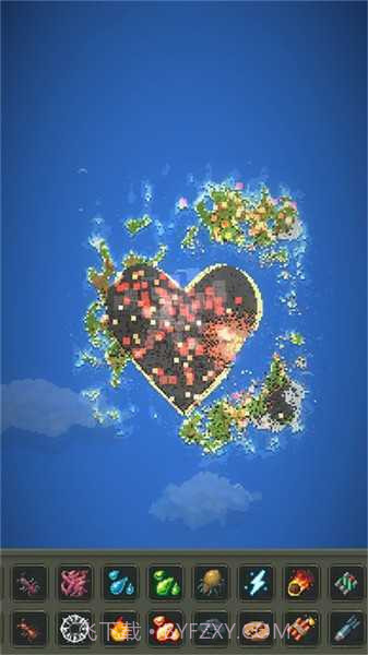 世界盒子0.22.21内置菜单截图2