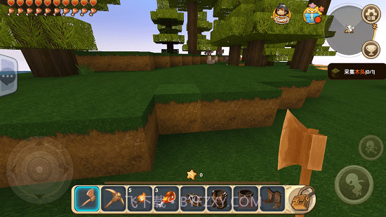 迷你世界老版本截图1 迷你世界老版本截图1