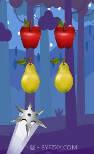 爆汁切水果截图4