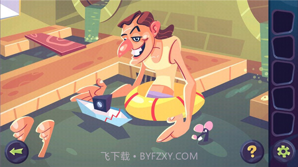 陌生人悬案截图2 陌生人悬案截图2