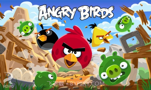 angrybirds截图1