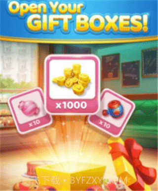 甜蜜糖糖消截图6 甜蜜糖糖消截图6