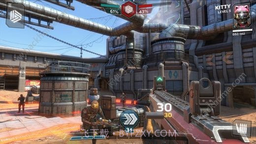 现代战争火力对决截图5 现代战争火力对决截图5