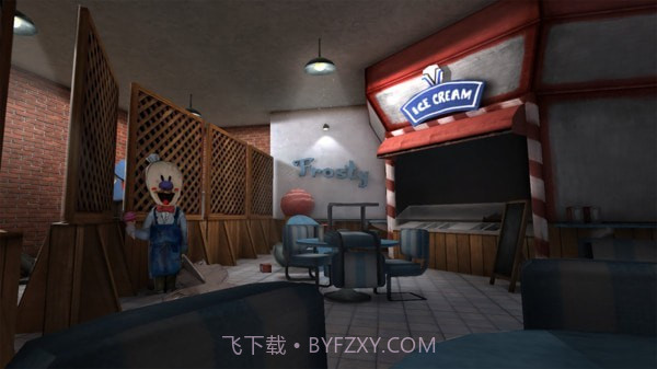 邪恶冰淇淋5截图2