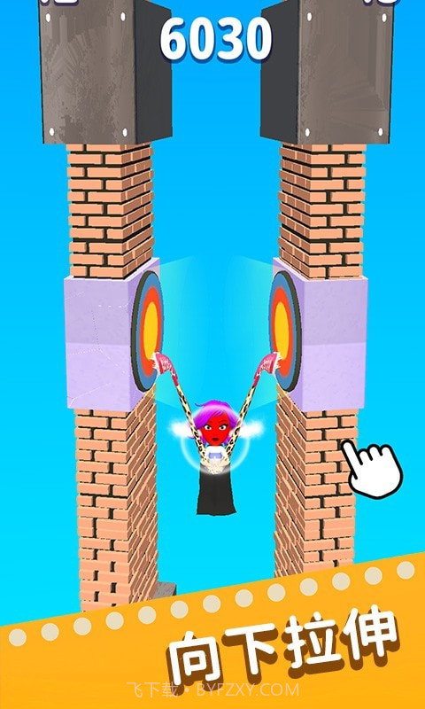 惊魂坠落截图2 惊魂坠落截图2