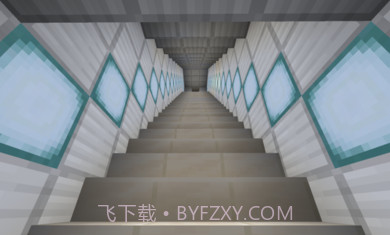 我的世界跑酷地图和忍者神龟模组截图1