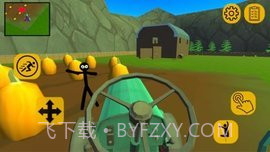 火柴人邻居可怕的秘密截图2 火柴人邻居可怕的秘密截图2