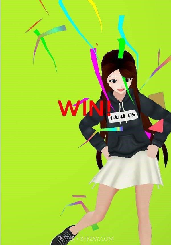 挠痒女孩截图1 挠痒女孩截图1