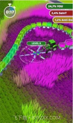 收割我的草坪截图3 收割我的草坪截图3