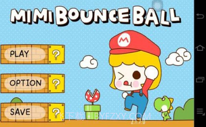 mimi bounceball截图2