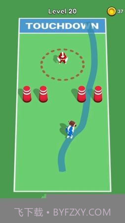 画线达阵(Touchdrawn)截图3 画线达阵(Touchdrawn)截图3