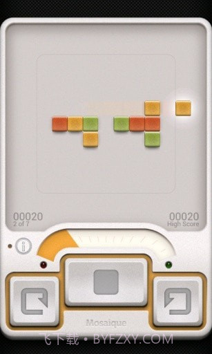 马赛克创意消除截图3 马赛克创意消除截图3