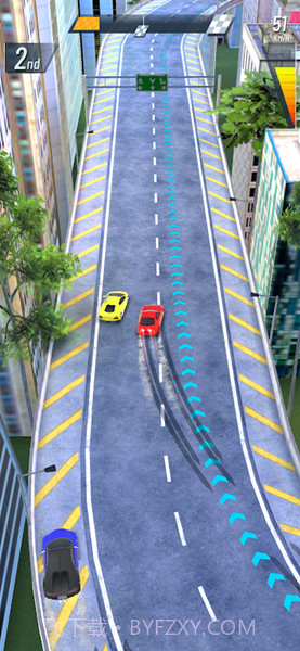 涡轮竞速车截图2