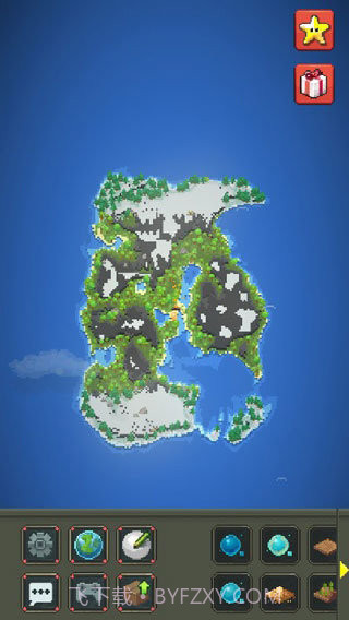 世界盒子0.21.3全物品解锁版截图1