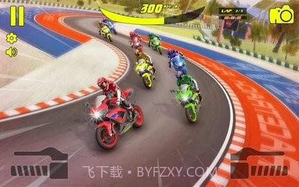 街头摩托车赛截图2