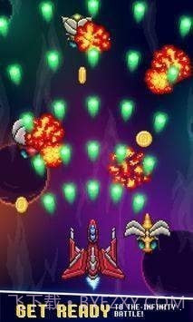 太空射手银河之战截图1 太空射手银河之战截图1