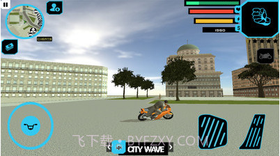 自由城黑客手游截图1 自由城黑客手游截图1