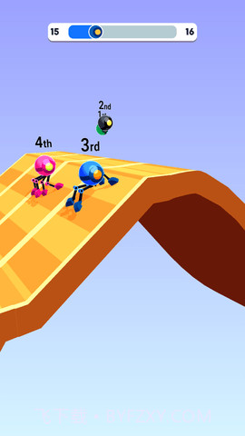 机械球快跑Rolly Legs截图2
