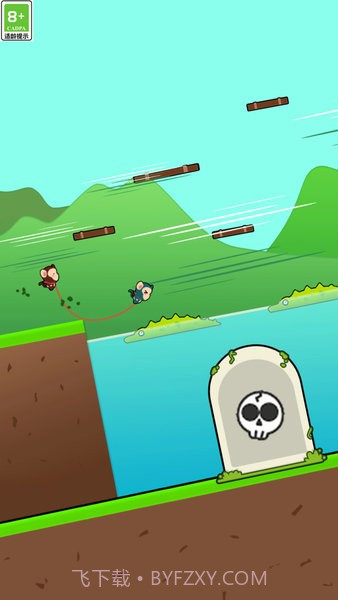 双人竞技闯关截图2 双人竞技闯关截图2