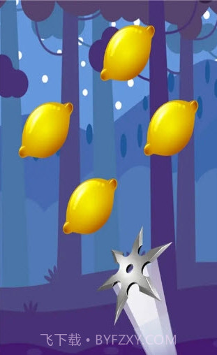 爆汁切水果截图5