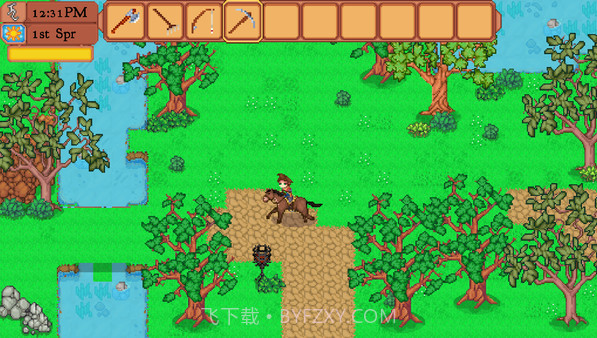 Verdant Village中文版截图3 Verdant Village中文版截图3