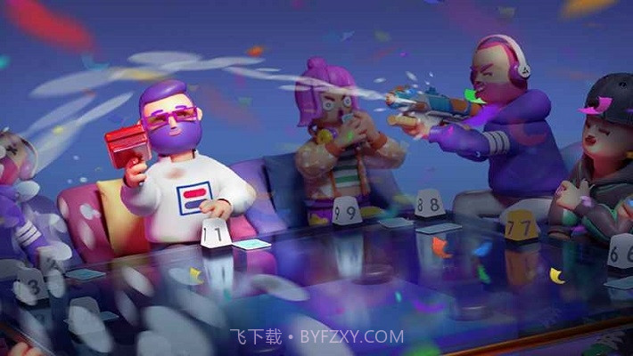 我们的派对截图1 我们的派对截图1