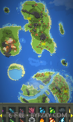 世界盒子中文版截图3