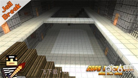 匪徒与警察截图4