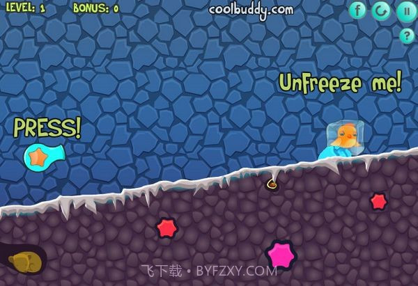 帮鸟儿解冻截图2