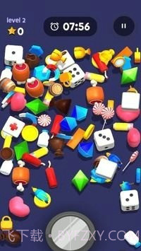 趣味合成3D截图3