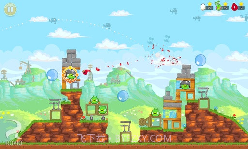 angrybirds截图3