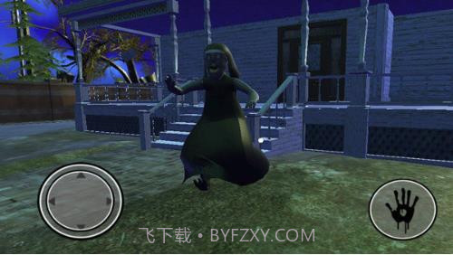 恐怖尼姑奶奶截图2